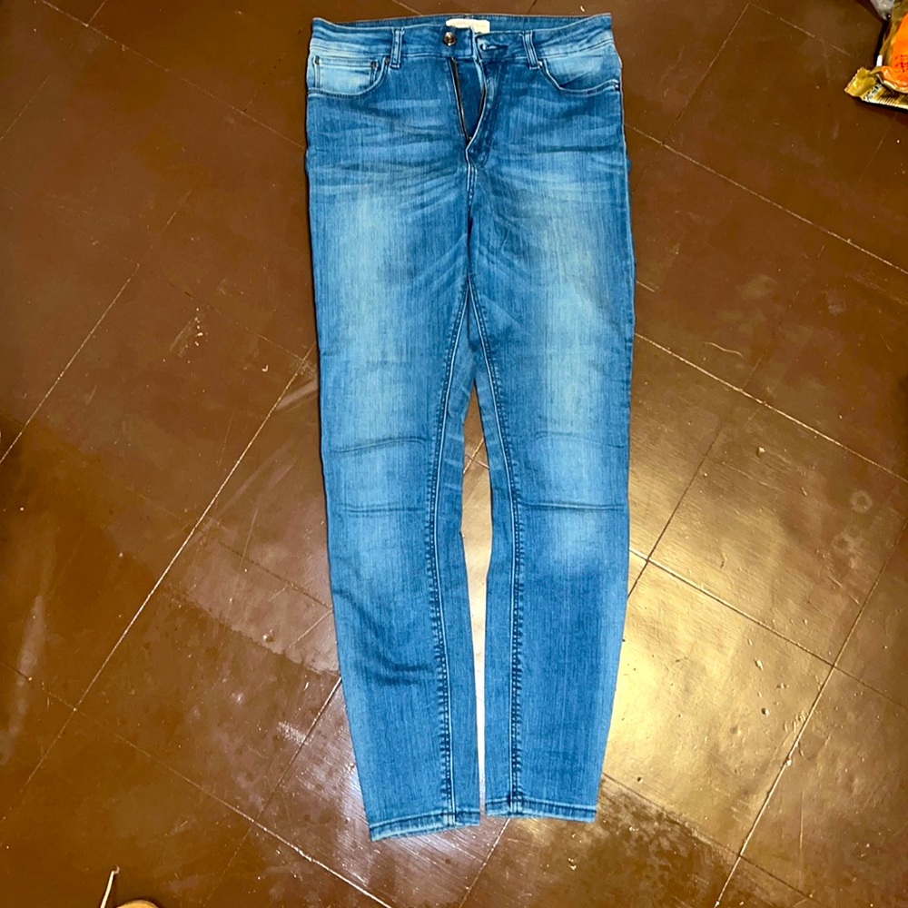 Zara skinny jeans